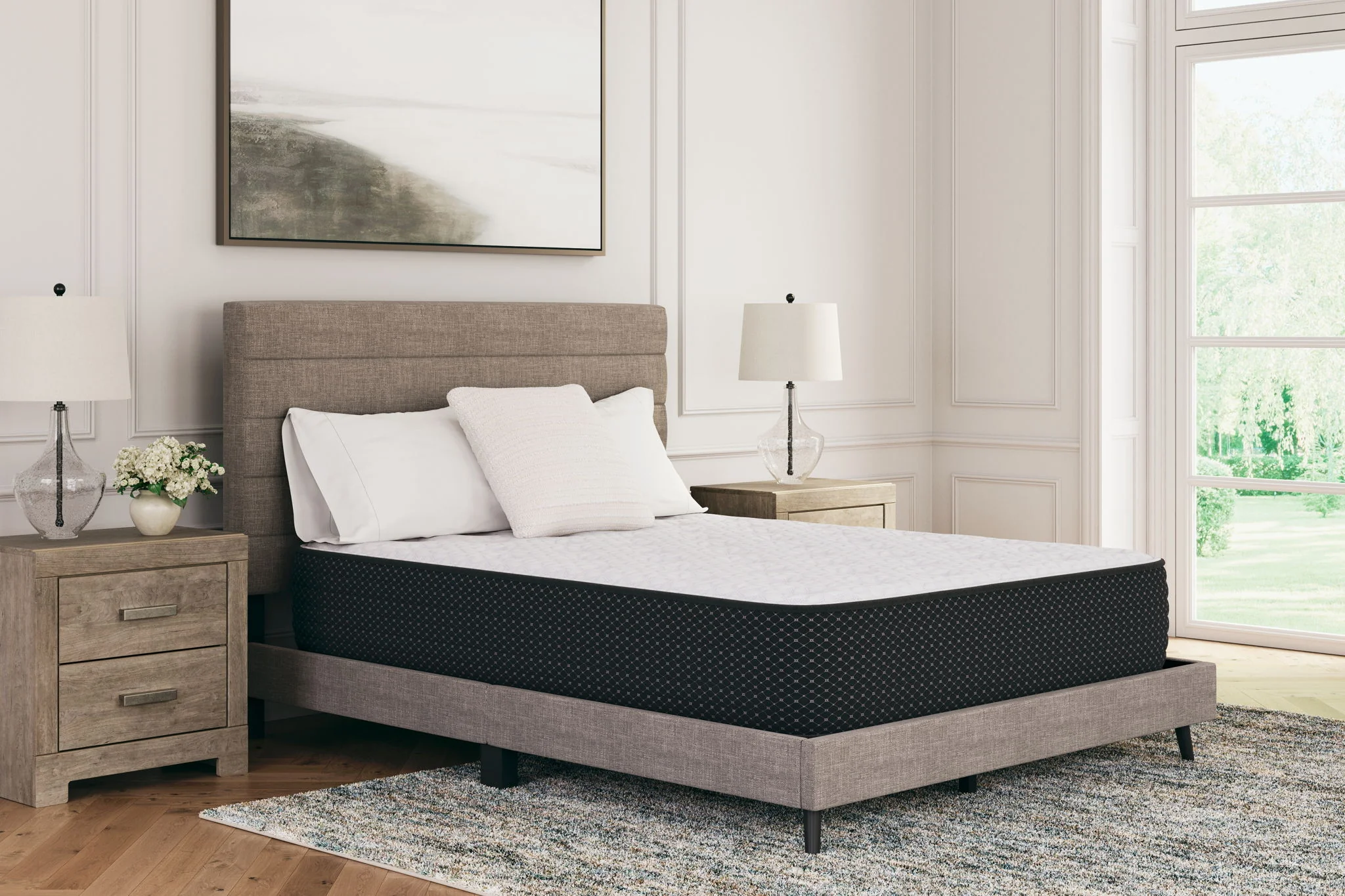 Limited Edition Plush - Mattress - CLT Flooring & Furnishings Inc