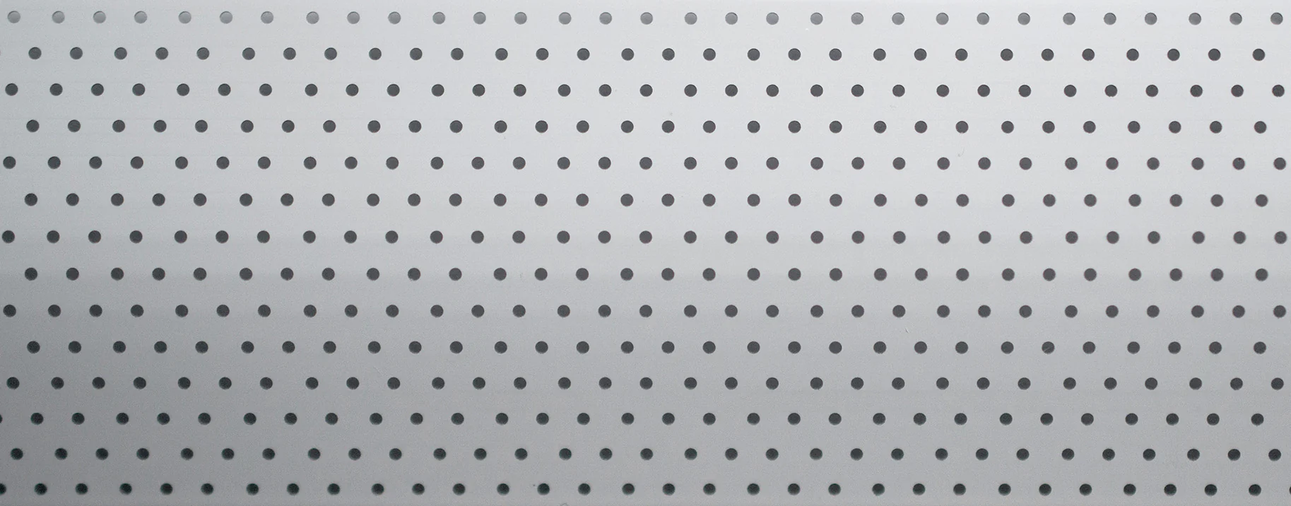 Perfect Fit Perforated White Essence Venetian Blinds 25mm - CLT Flooring & Furnishings Inc