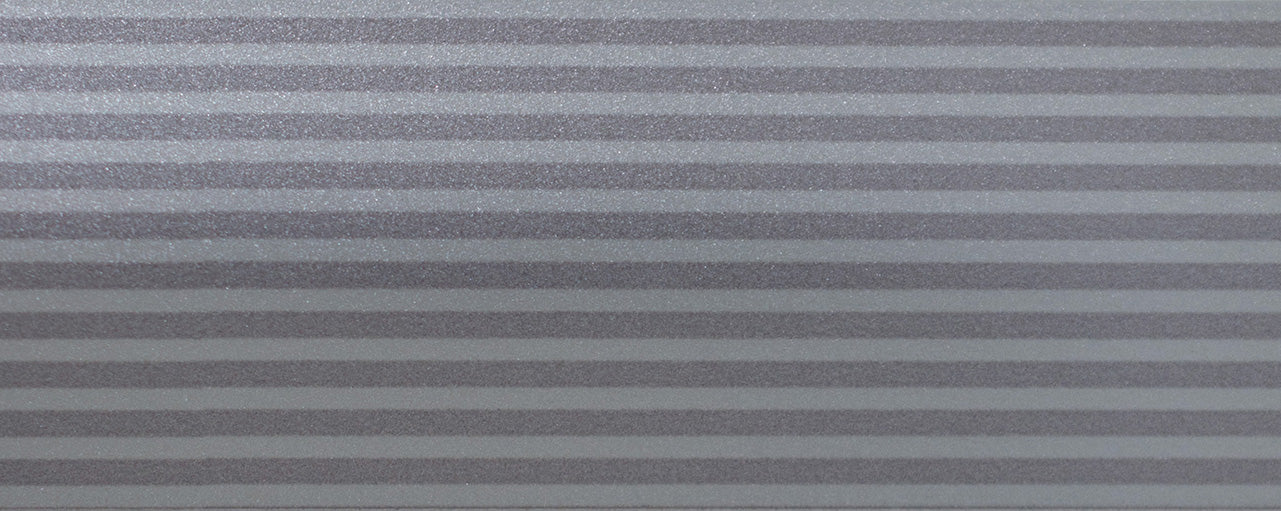 Perfect Fit Silver Stripe Venetian Blinds 25mm - CLT Flooring & Furnishings Inc