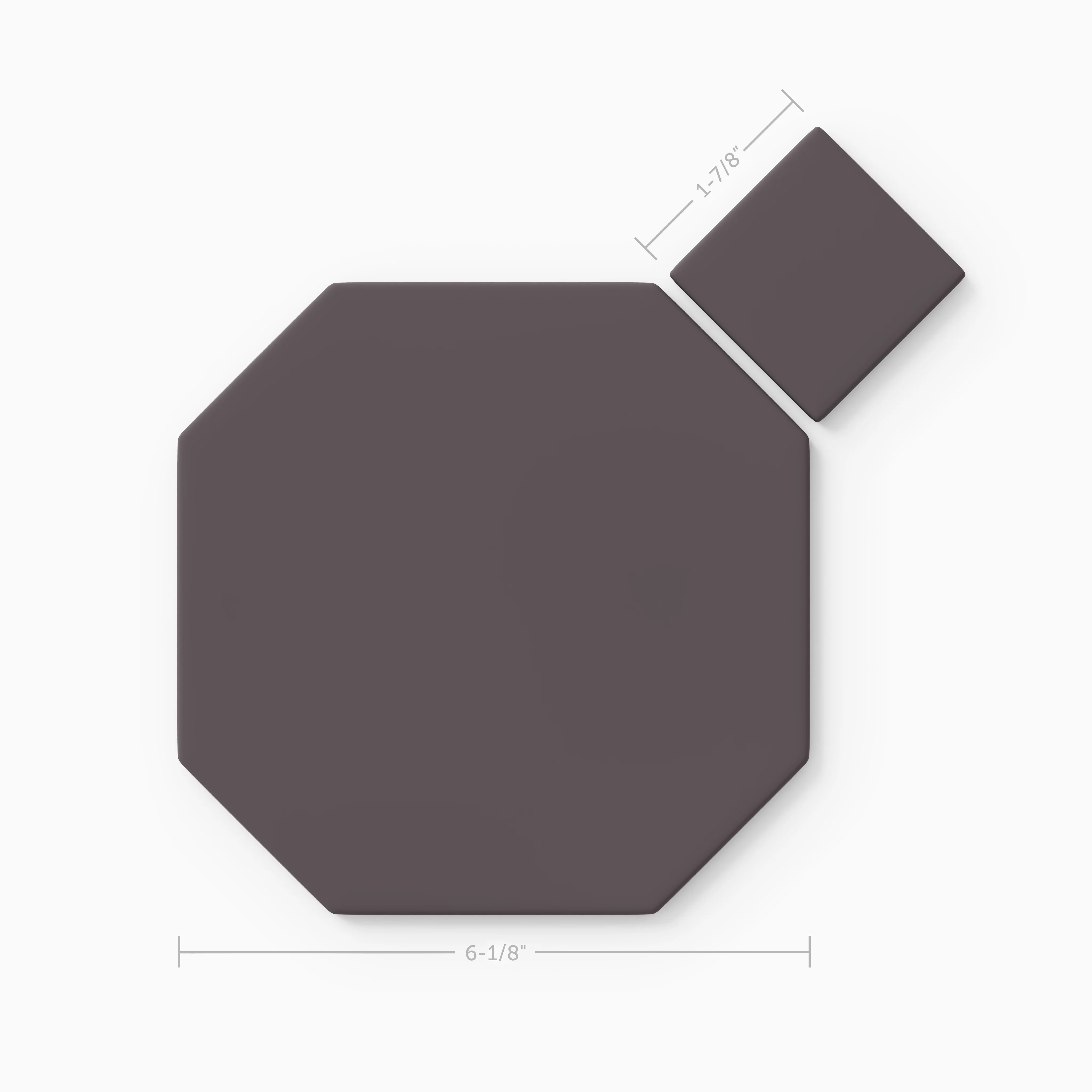 Gramercy Original Ceramic Tile in Kalamata Matte - CLT Flooring & Furnishings Inc