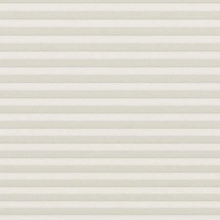 Perfect Fit Amalfi Blackout White Mist Pleated Blinds - CLT Flooring & Furnishings Inc
