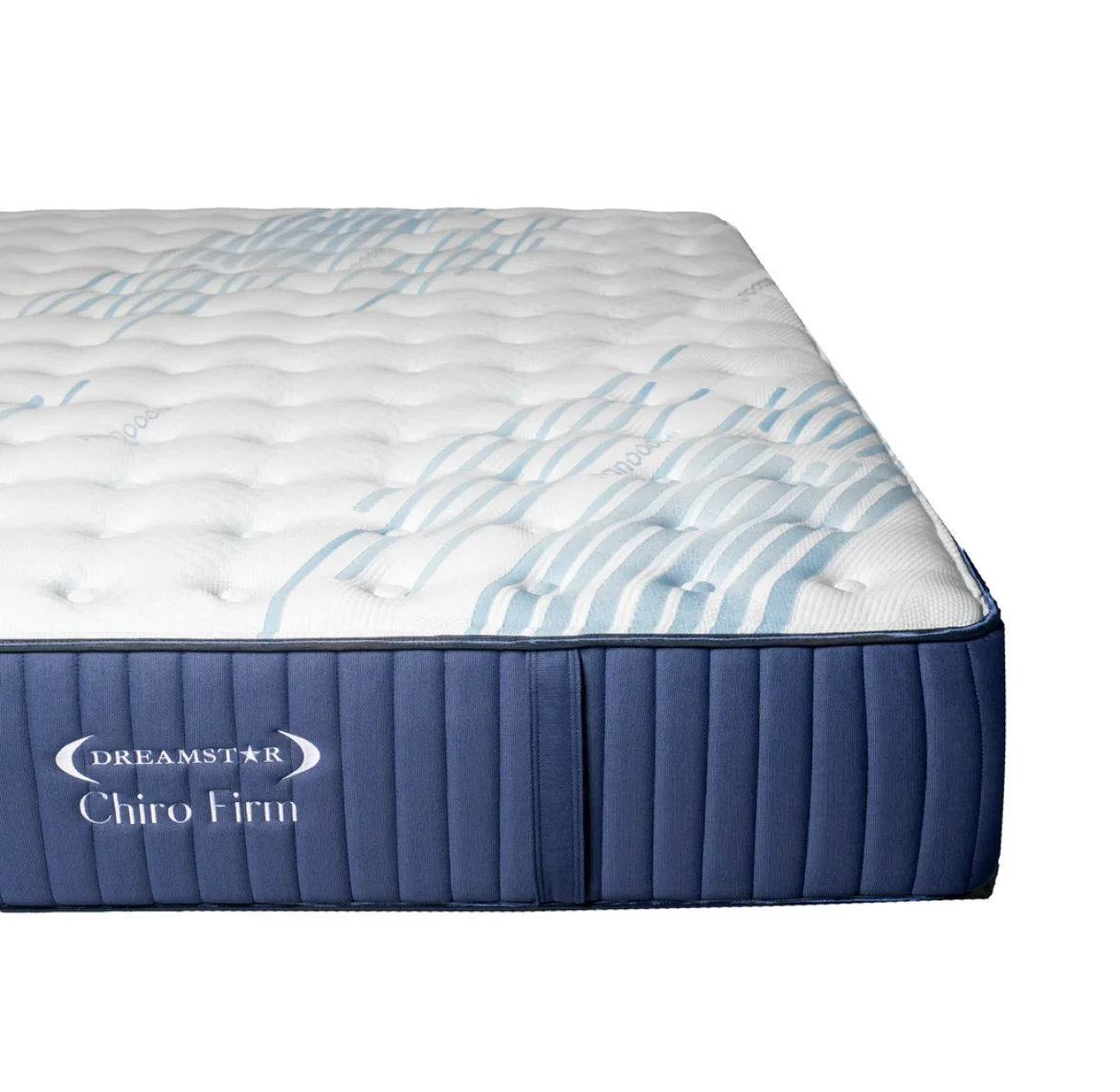 DreamStar Chiro Firm Mattress - CLT Flooring & Furnishings Inc